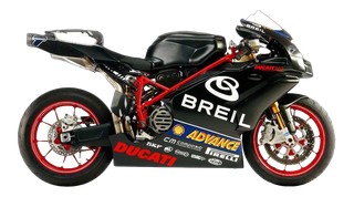 Ducati 749 R