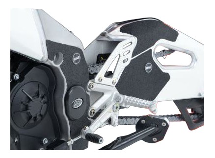 Protection anti-frottement R&G cadre / bras RSV4