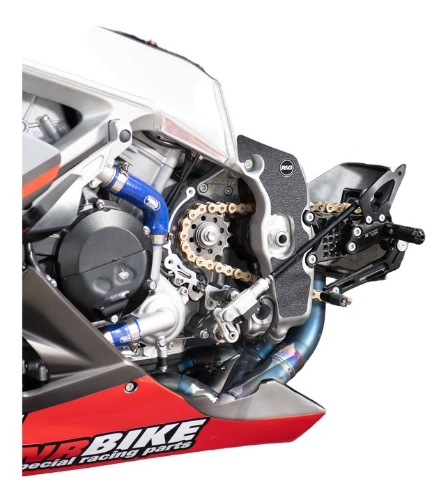 Protection anti-frottement R&G cadre / bras RSV4