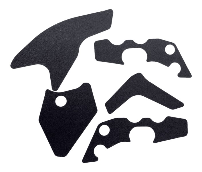 Protection anti-frottement R&G cadre / bras RSV4