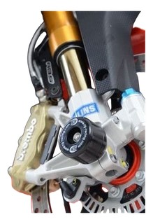 Protection de fourche R&G Aprilia RSV4 Tuono V4
