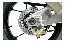 Protection de bras oscillant R&G Aprilia RSV4 Tuono v4