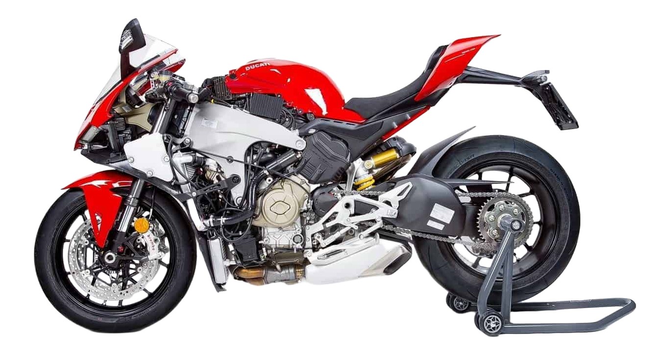 KIT REFROIDISSEMENT MONZATECH PANIGALE V4 (MT-KDPV4)