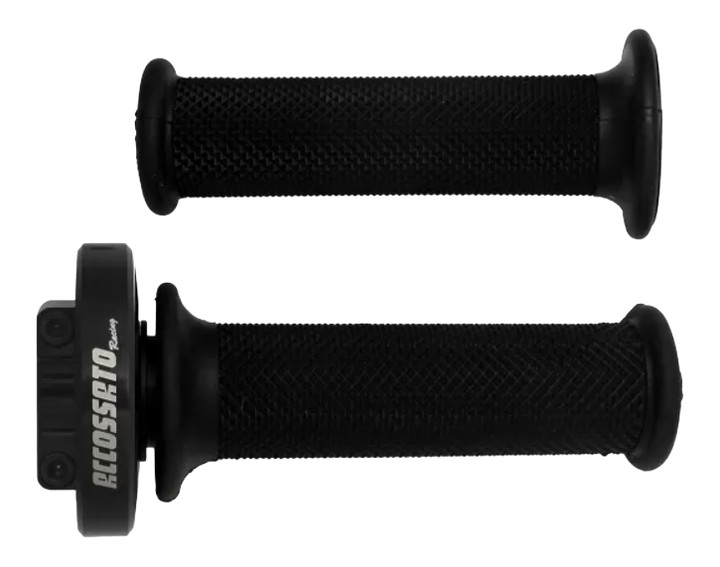 COMMANDE DE GAZ A TIRAGE RAPIDE ACCOSSATO (MY001)