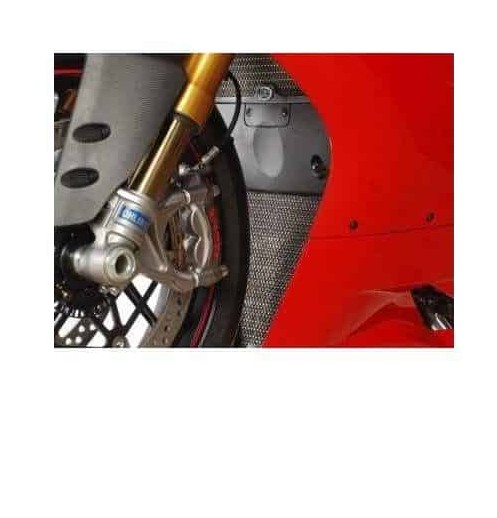 ENSEMBLE GRILLES DE RADIATEUR RG PANIGALE 899 / 959 / 1199 /1299