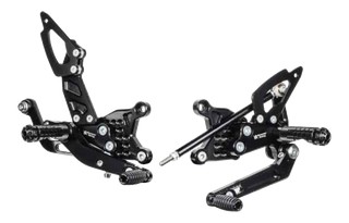 COMMANDES RECULÉES INVERSÉES BONAMICI APRILIA RSV4 2009›2016