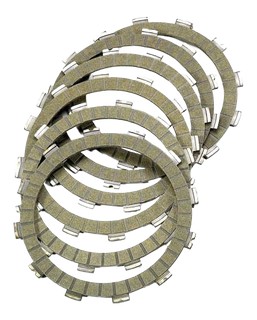 Kit disques garnis TECNIUM pour HAYABUSA 02›17