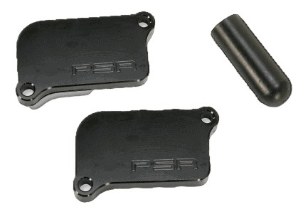 KIT PLAQUES DE SUPPRESSION PAIR SUZUKI 1000 GSXR 17›20
