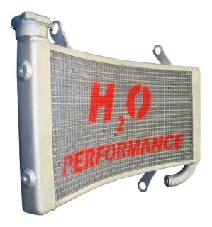 Radiateur H2O Performance DUCATI MONSTER S4R 996 / 998