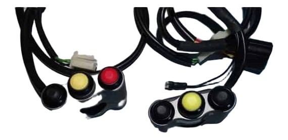 DUO COMMODOS RACING BLINDER POUR R6 17›23