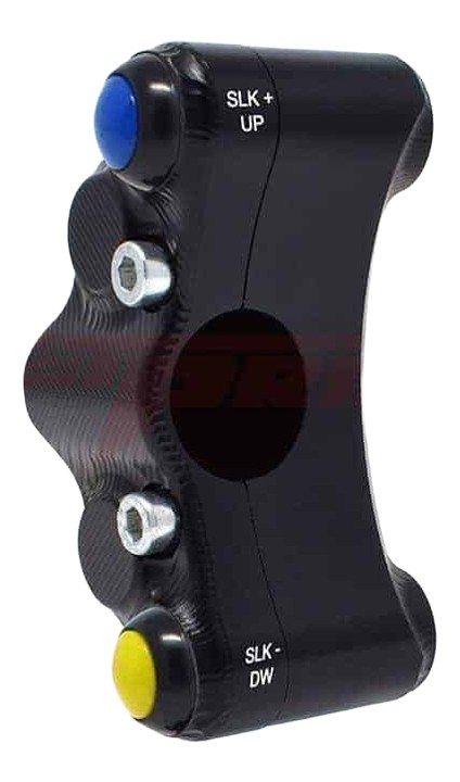 COMMODO GAUCHE JETPRIME S1000RR 15›18 (PLS008) VERSION ROUTE