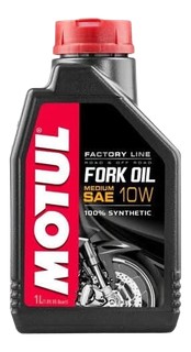 HUILE DE FOURCHE MOTUL 10W