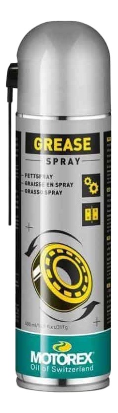 Graisse MOTOREX Multi-usage spray 500ml