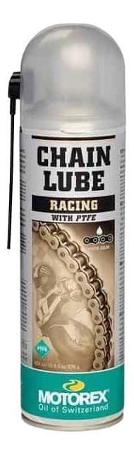 Graisse de chaîne MOTOREX Racing PTFE 500ml