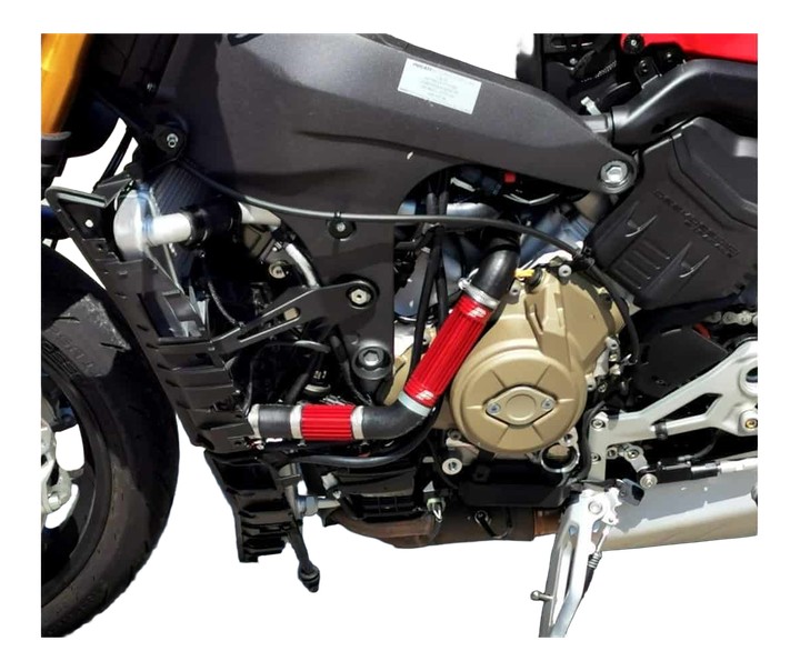 DISSIPATEUR DE CHALEUR DUCATI PANIGALE V4 / SF V4 (DC02A)