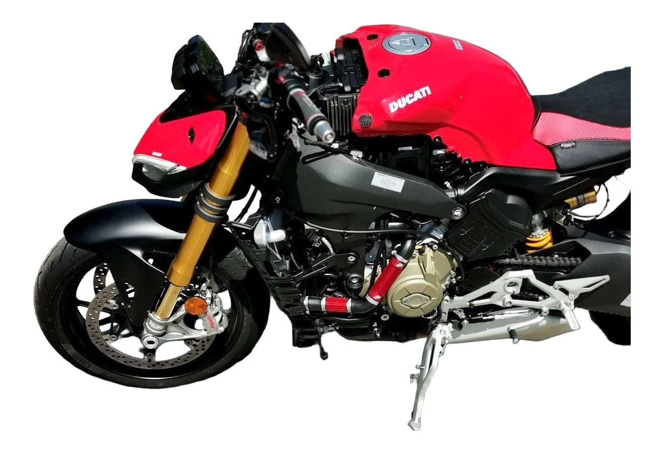 DISSIPATEUR DE CHALEUR DUCATI PANIGALE V4 / SF V4 (DC02A)