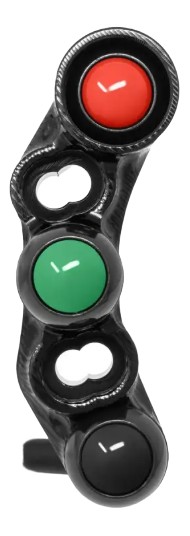 COMMODO RACING DROIT JETPRIME R6 17›20