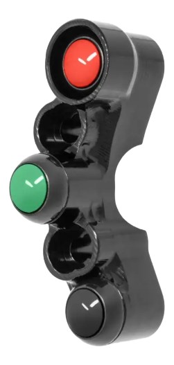 COMMODO RACING DROIT JETPRIME R6 17›20