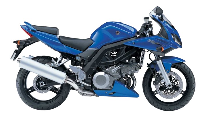 Reprogrammation boitier ECU SUZUKI 1000 SV 2006›2008