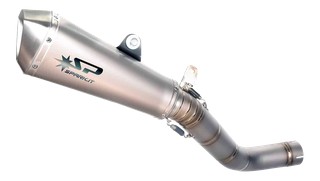 DEMI LIGNE TITANE SPARK KONIX TUONO / RSV4 17›20 (GAP0405)