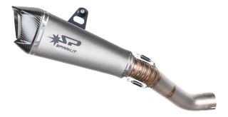 DEMI LIGNE TITANE SPARK KONIX EVO TUONO V4 21-24 / RSV4 17-24 (GAP0402)