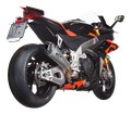 DEMI LIGNE TITANE SPARK KONIX EVO TUONO V4 21-24 / RSV4 17-24 (GAP0402)