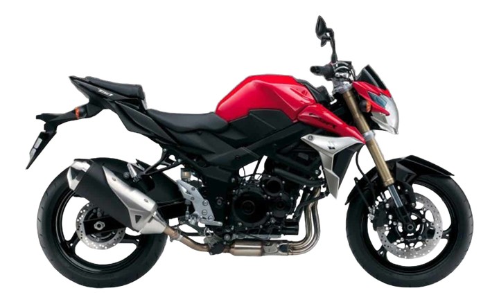 Reprogrammation Suzuki 750 GSR