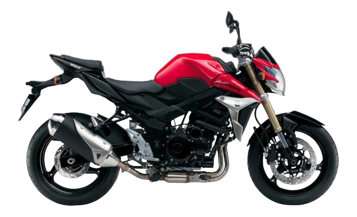 Reprogrammation Suzuki 750 GSR