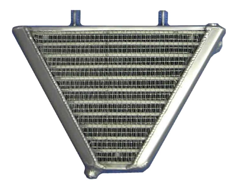 RADIATEUR HUILE MAJORE DUCATI 748 - 916 -996 - 998 - S4R - S4R 998 - H2O