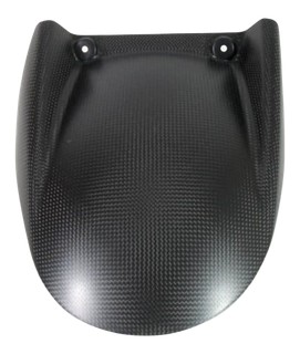GARDE BOUE ARRIÈRE CARBONE RSV4 09›20