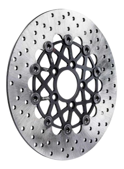 Disque de frein Avant BREMBO Oro ZX10R 08›15