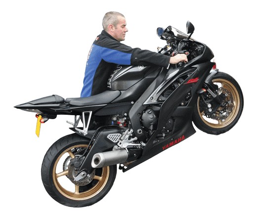 RAMPE DE CHARGEMENT MOTO 340kg