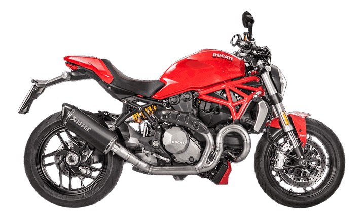 Reprogrammation boitier ECU Ducati Monster 1200 2017›2020