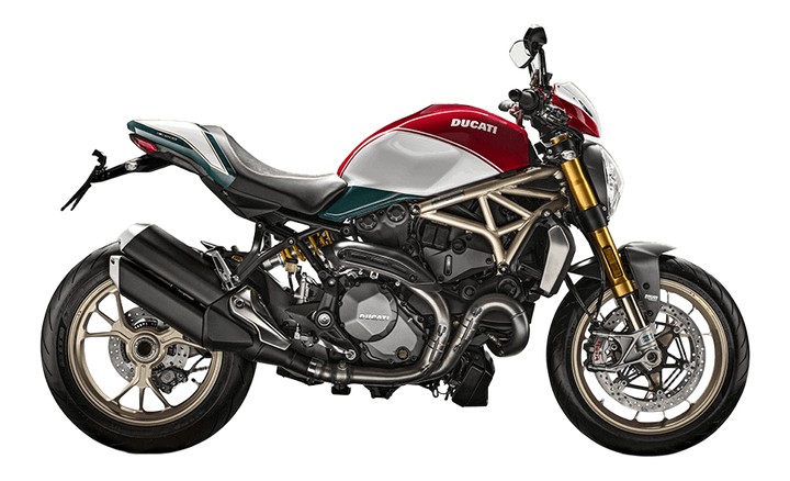 Reprogrammation boitier ECU Ducati Monster 1200 R 2016›2019