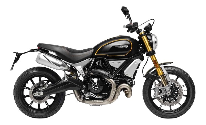 Reprogrammation boitier ECU Ducati SCRAMBLER 1100 2018-2020