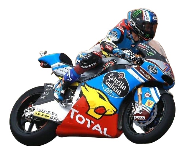 AFAM Partenaire du Team Marc VDS