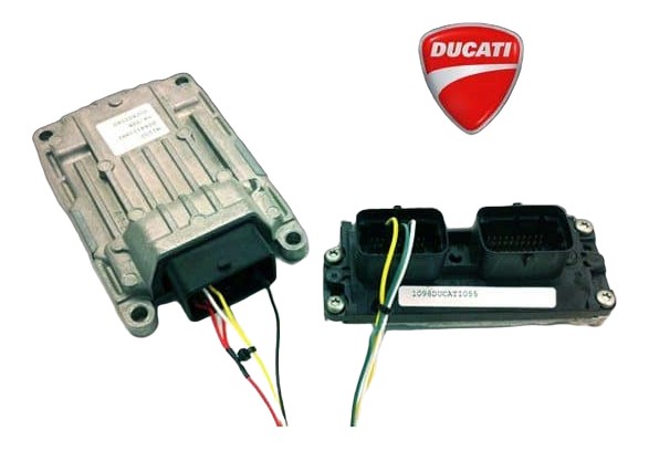 Reprogrammation boitier ECU Ducati Sbk 749 / 749S / 749R