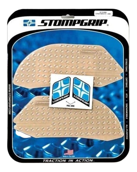 Grip de Réservoir STOMPGRIP DUCATI Panigale 899/959/1199/1299