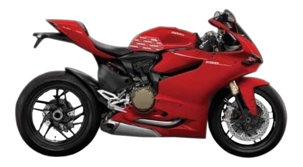 Grip de Réservoir STOMPGRIP DUCATI Panigale 899/959/1199/1299
