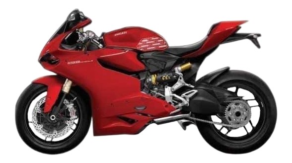 Grip de Réservoir STOMPGRIP DUCATI Panigale 899/959/1199/1299