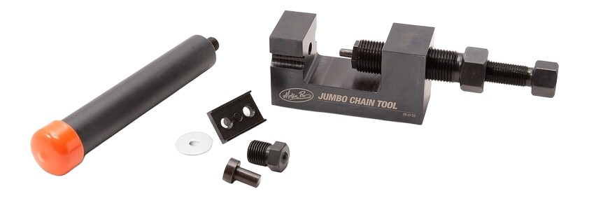 Rive/dérive chaîne MOTION PRO