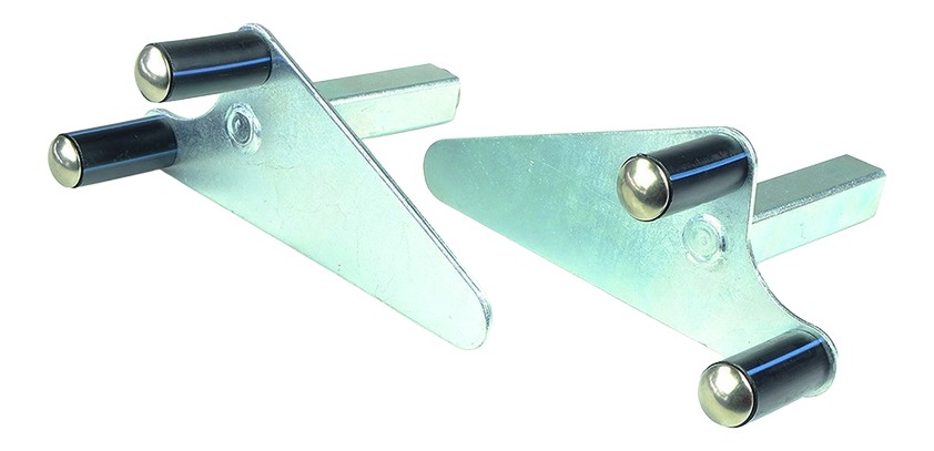 Supports de type "Rouleaux"