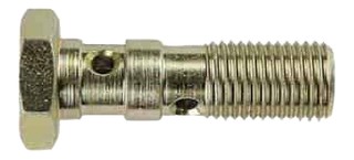 VIS BANJO DOUBLE Ø 10X100