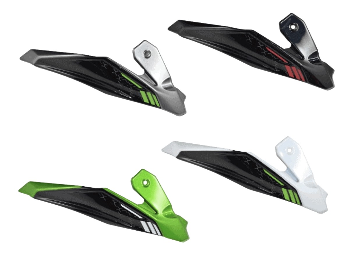 sabot pour Kawasaki Z900