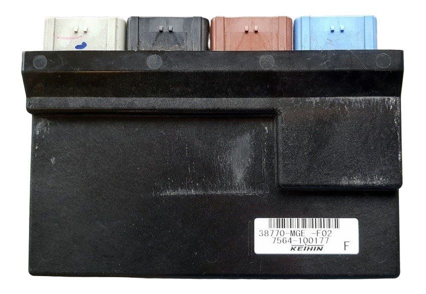 REPROGRAMMATION BOITIER ECU HONDA 1200 VFR DCT 2010›2014