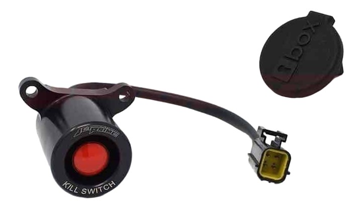KILL SWITCH JETPRIME DUCATI 1098 2007›2009 (KS007)
