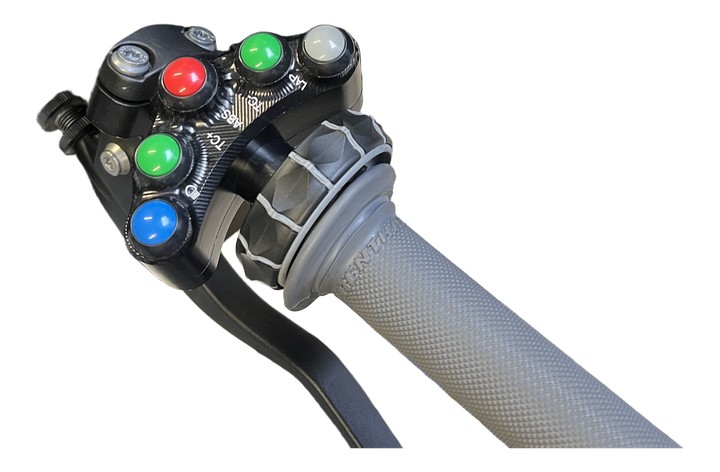 COMMODO RACING GAUCHE JETPRIME S1000RR 2019-2024 (PLSR038)