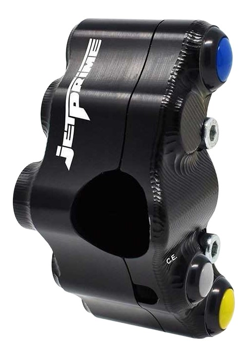 COMMODO RACING GAUCHE JETPRIME S1000RR 2019-2024 (PLSR038)