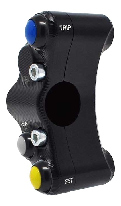 COMMODO RACING GAUCHE JETPRIME S1000RR 2019-2024 (PLSR038)