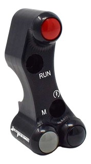 COMMODO RACING DROIT JETPRIME S1000RR 2019›2022 (PLD008)